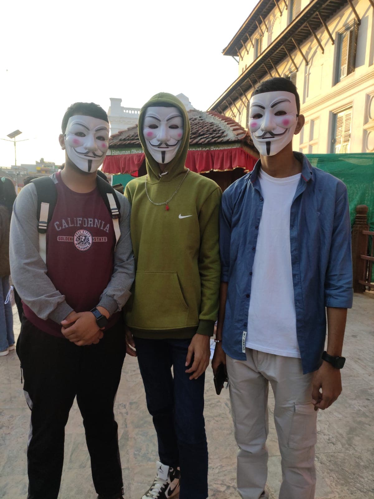 Million Mask March 2022 photo 2
