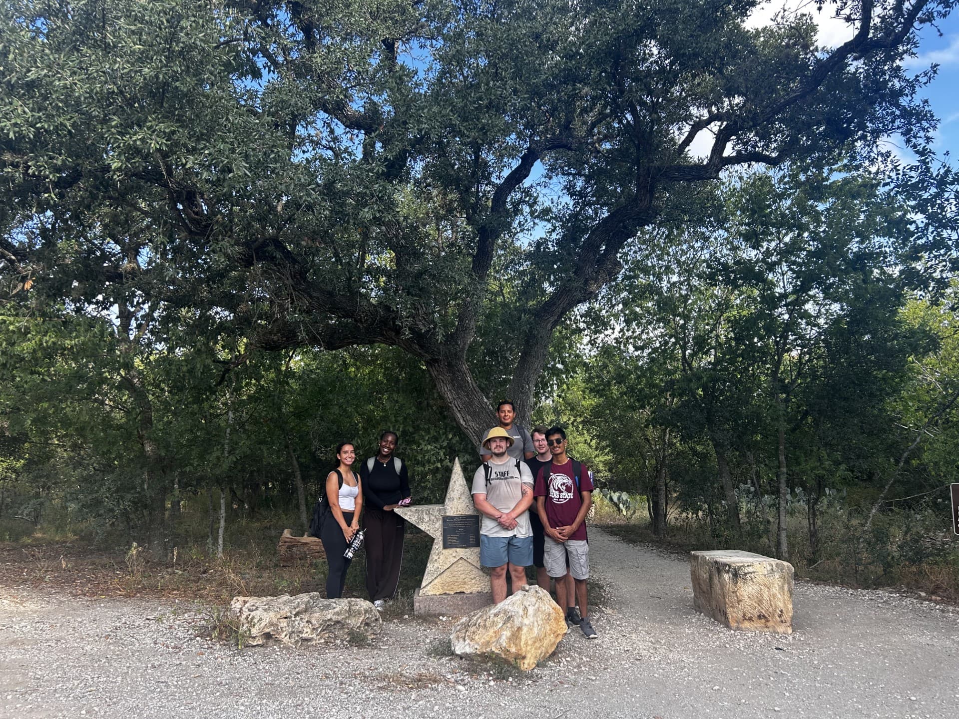 Hike TXST photo 1