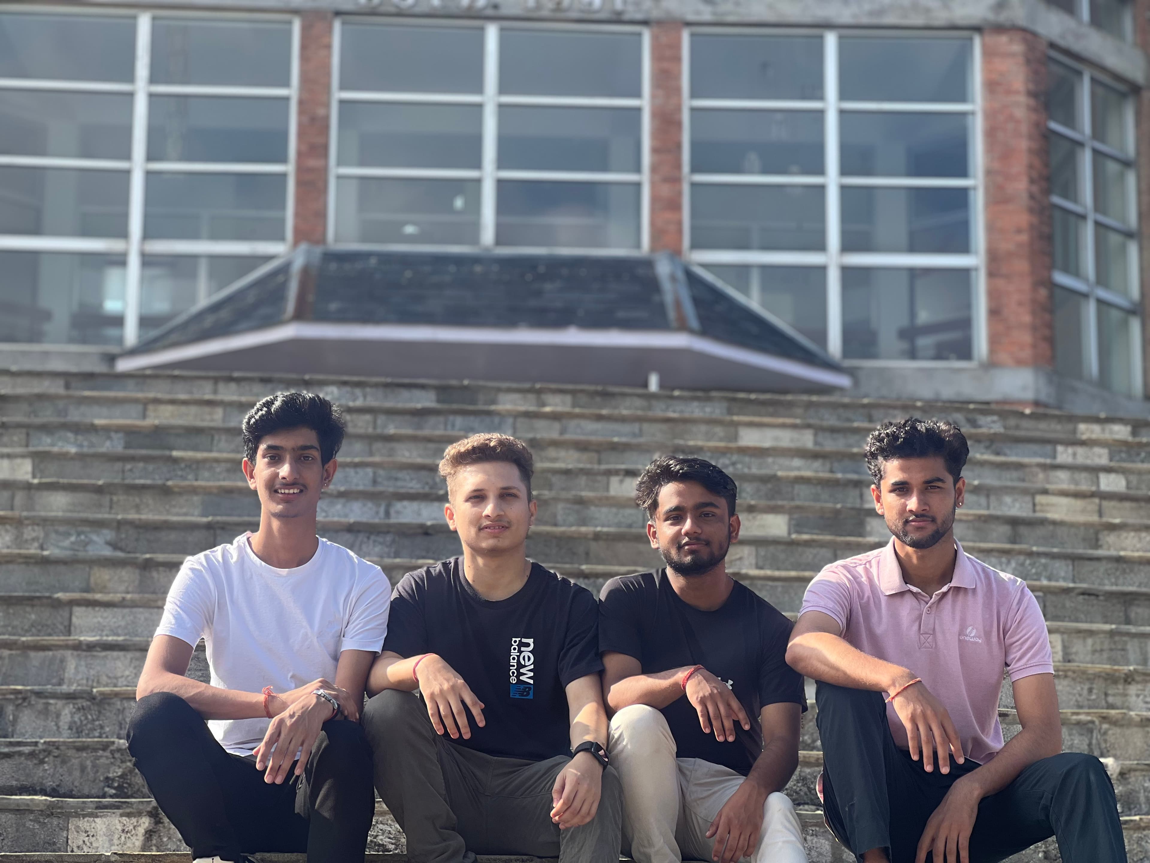 KUHackfest 2023 photo 2