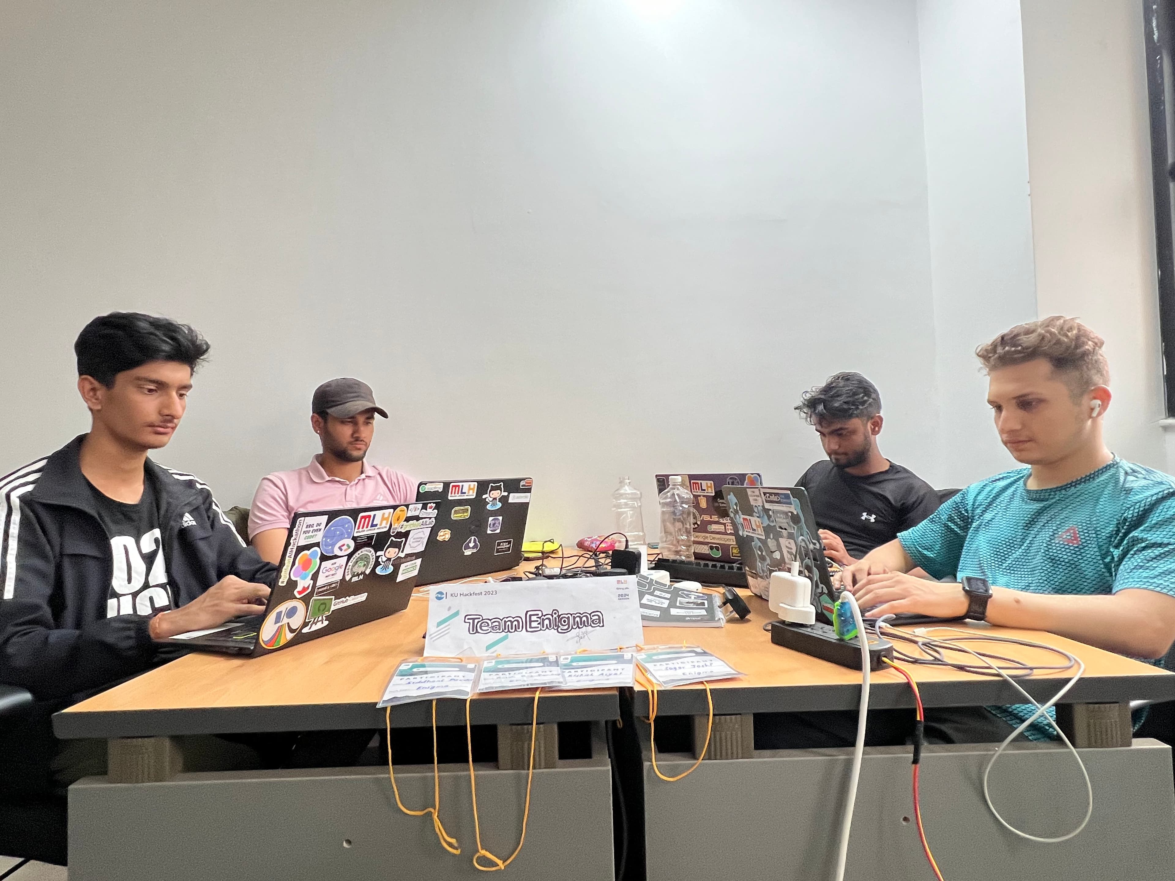 KUHackfest 2023 photo 5