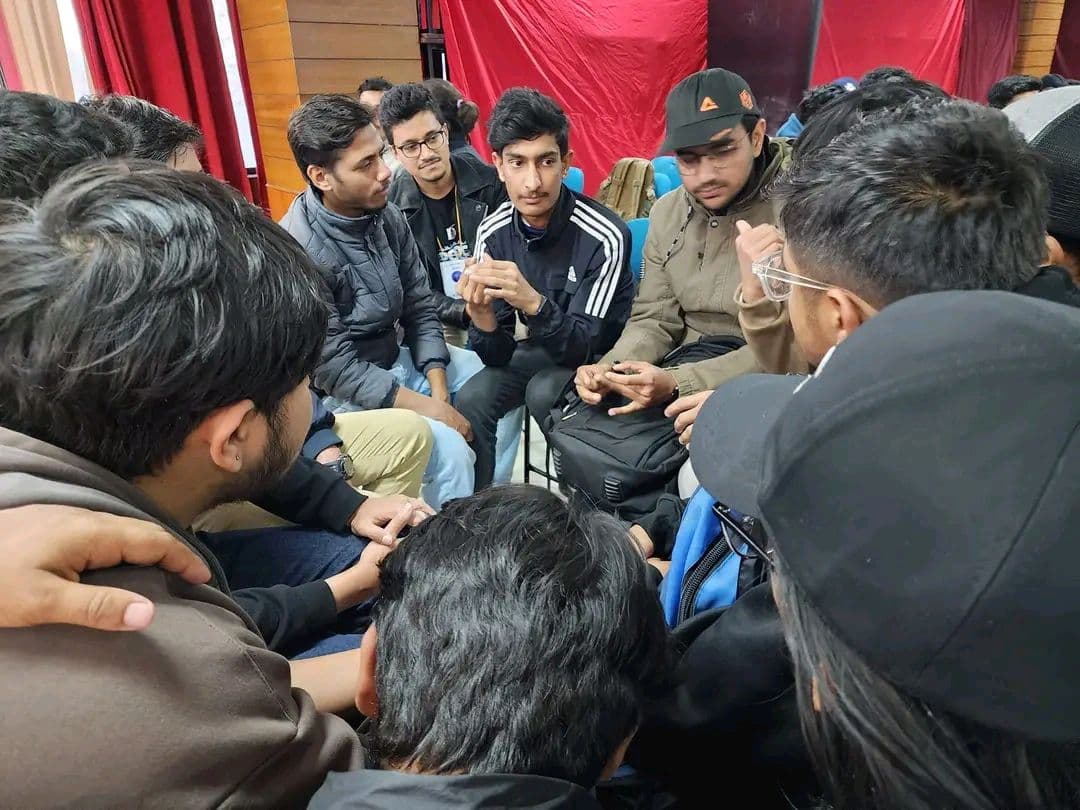 Microsoft Imagine Cup Ideathon 2023 photo 2