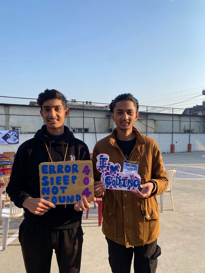 Sagarmatha Hacks photo 1