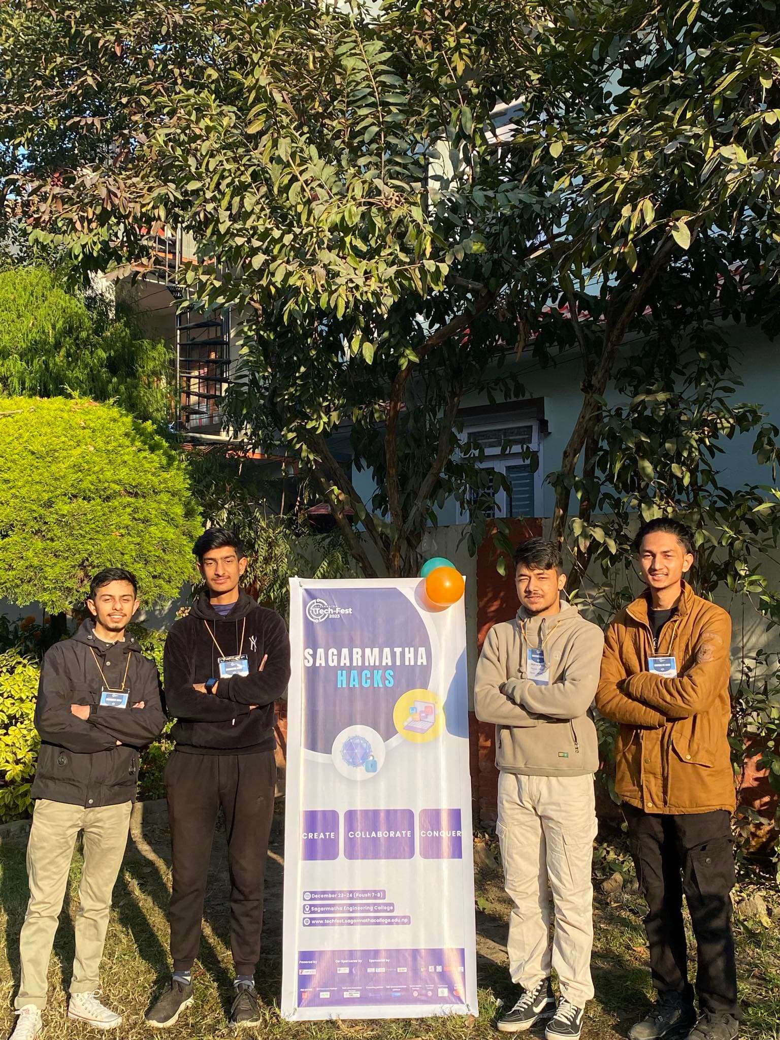Sagarmatha Hacks photo 2