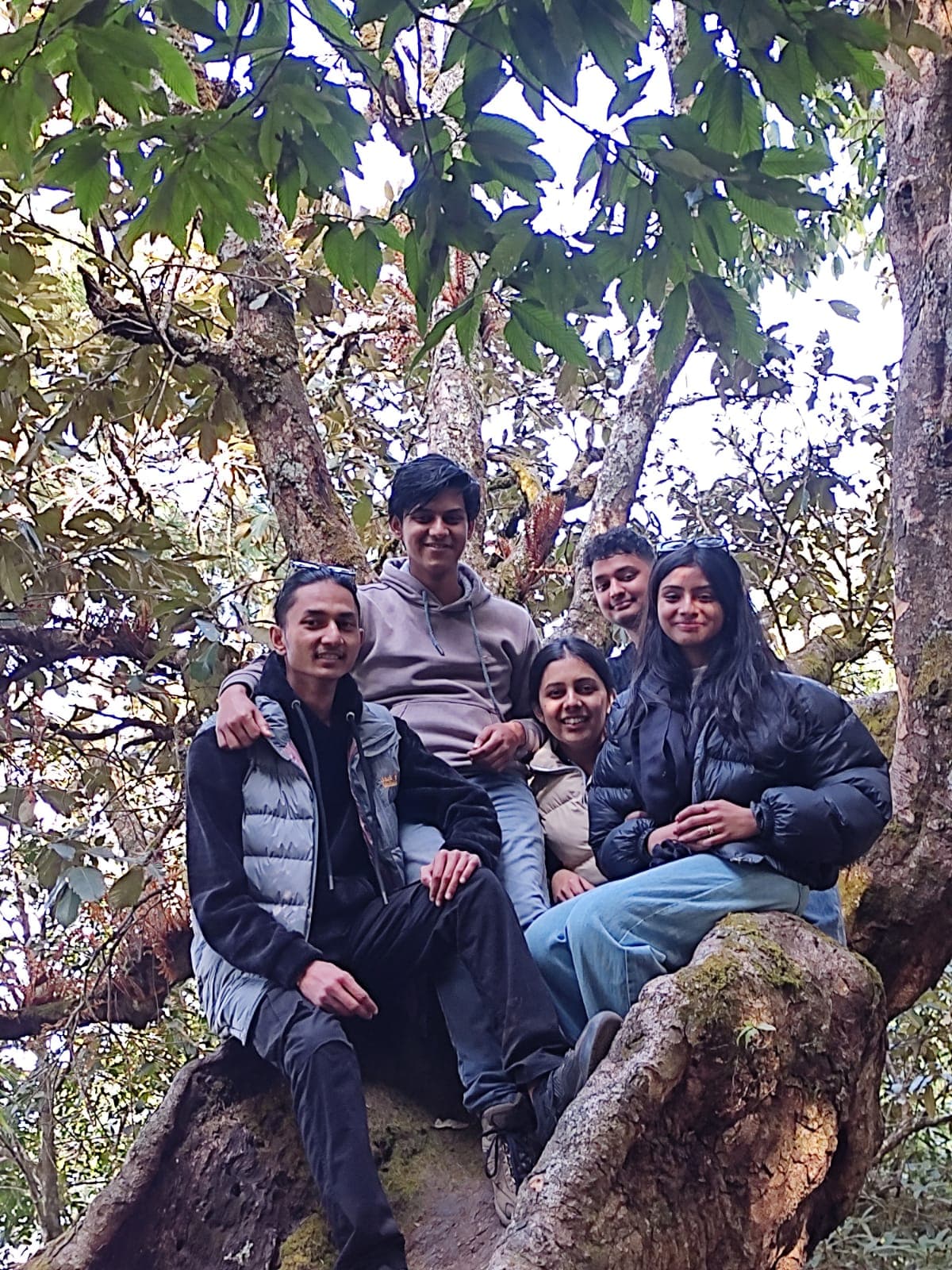 Chandragiri Hike photo 3