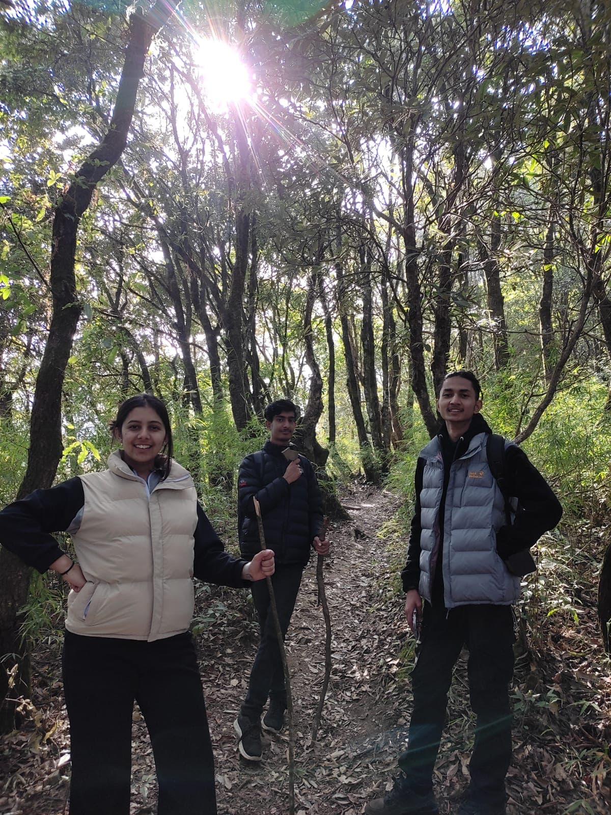 Chandragiri Hike photo 4