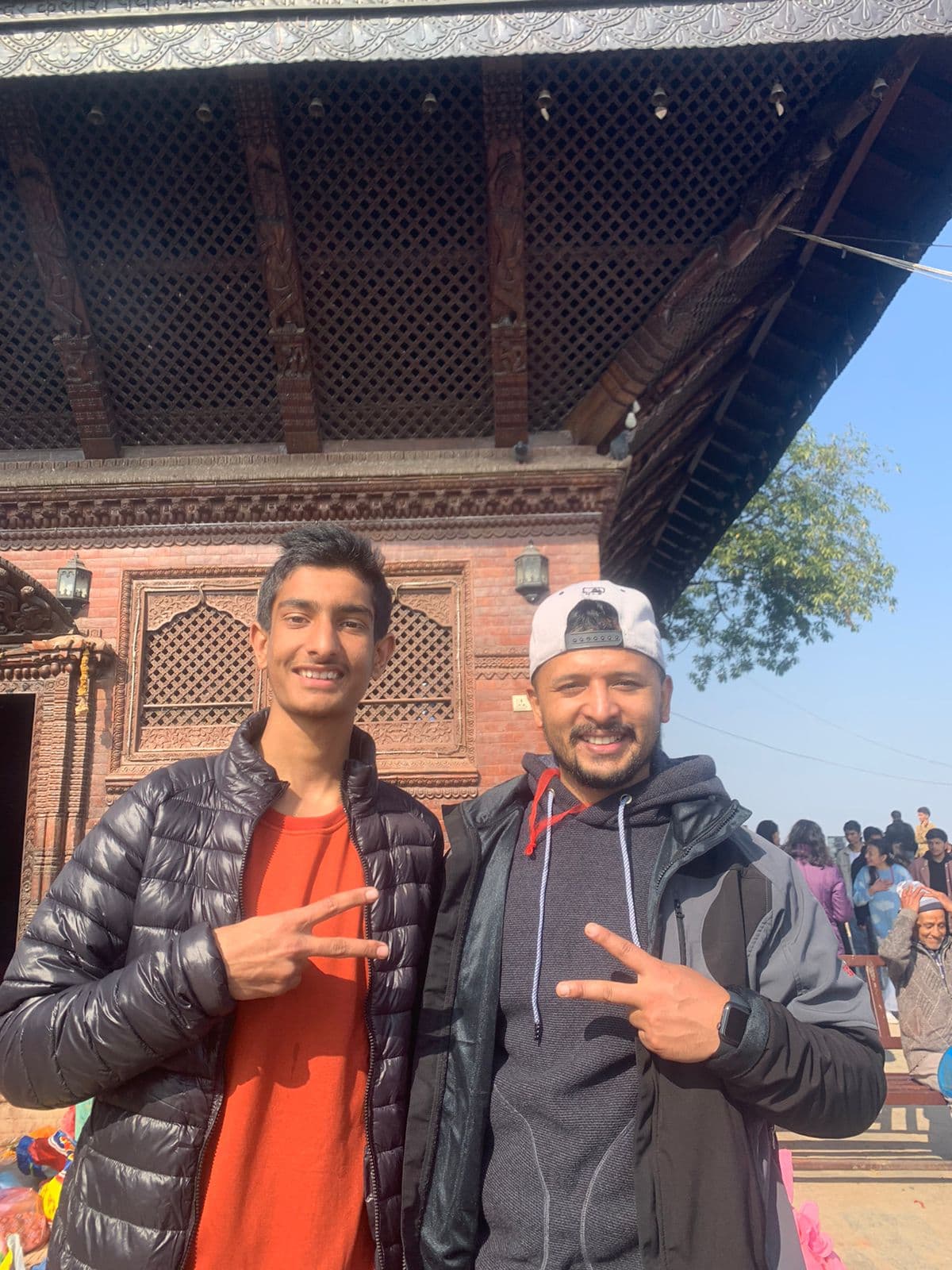 High School Picnic photo 1