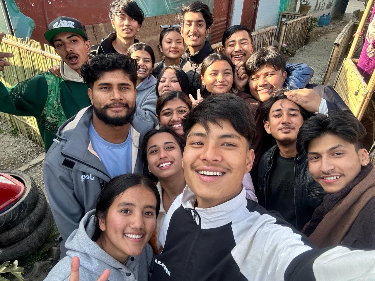 Middle School Meetup photo 1